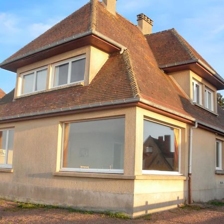 Maison de 6 chambres avec vue sur la mer jardin clos et wifi a Arromanches les Bains Corneville-sur-Risle Extérieur photo